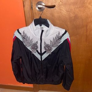 Victoria secret windbreaker